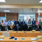 تدريب لمنسوبي وزارة الاتصالات وتقنية المعلومات اليمنية في عدد من المجالات الفنية والتنظيمية.