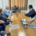 وزير الاتصالات يزور هيئات القطاع ويشيد بالإنجازات المحققة