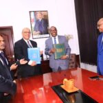 توقيع مذكرة تفاهم بين اليمن وجيبوتي في مجالات الاتصالات وتكنولوجيا المعلومات والتحول الرقمي