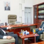 الكهرباء والاتصالات تتفقان على تسريع رقمنة الخدمات والعدادات الذكية