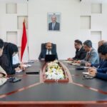 وزير الاتصالات يناقش مع الفريق الاقتصادي خطط تطوير القطاع وتعزيز التحول الرقمي في إطار التعافي الاقتصادي