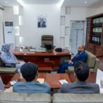 وزير الاتصالات يناقش مع الجهاز المركزي للإحصاء آلية إنشاء قاعدة بيانات وطنية وتعزيز أمن المعلومات
